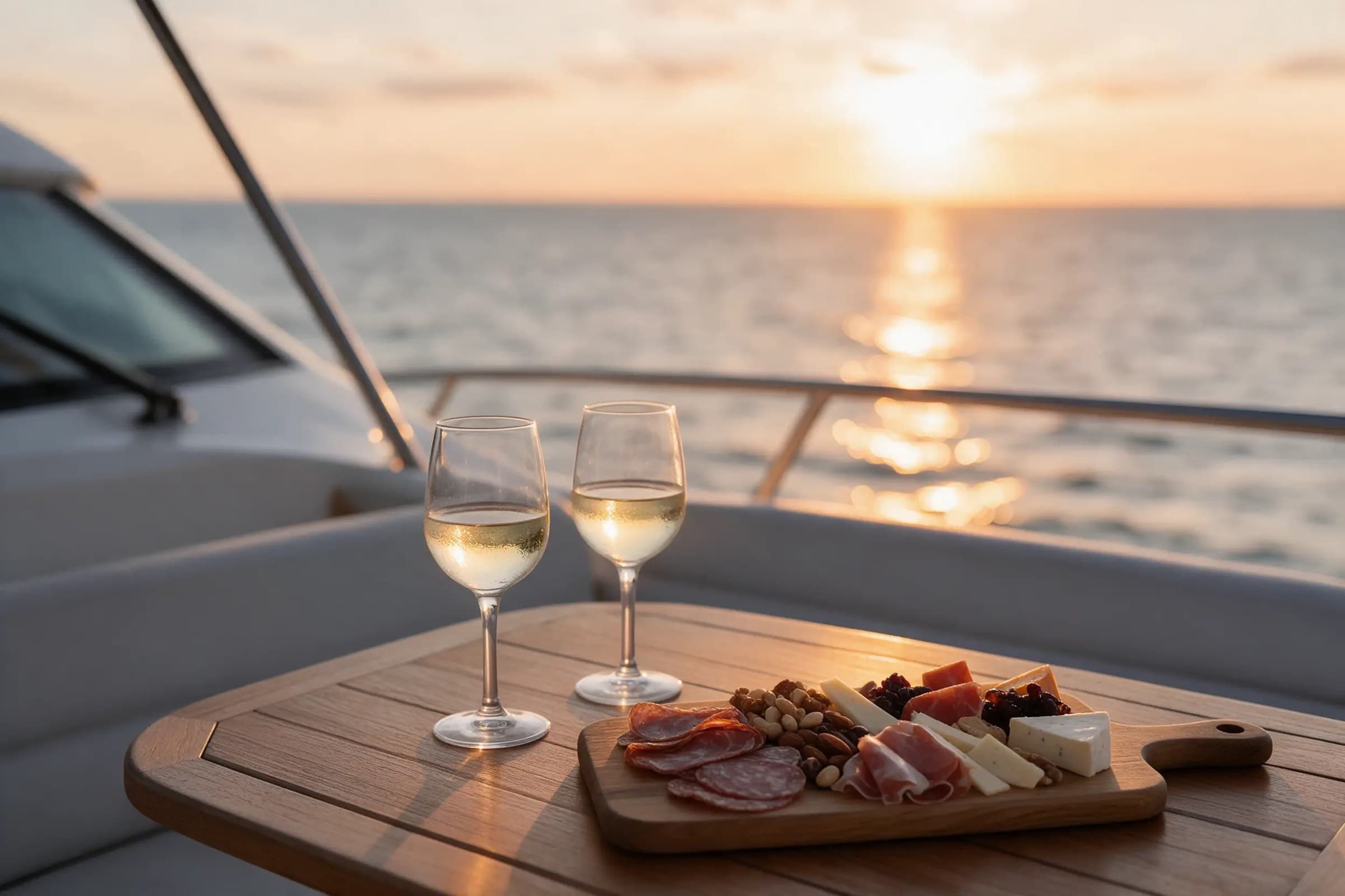 Wine & private chef