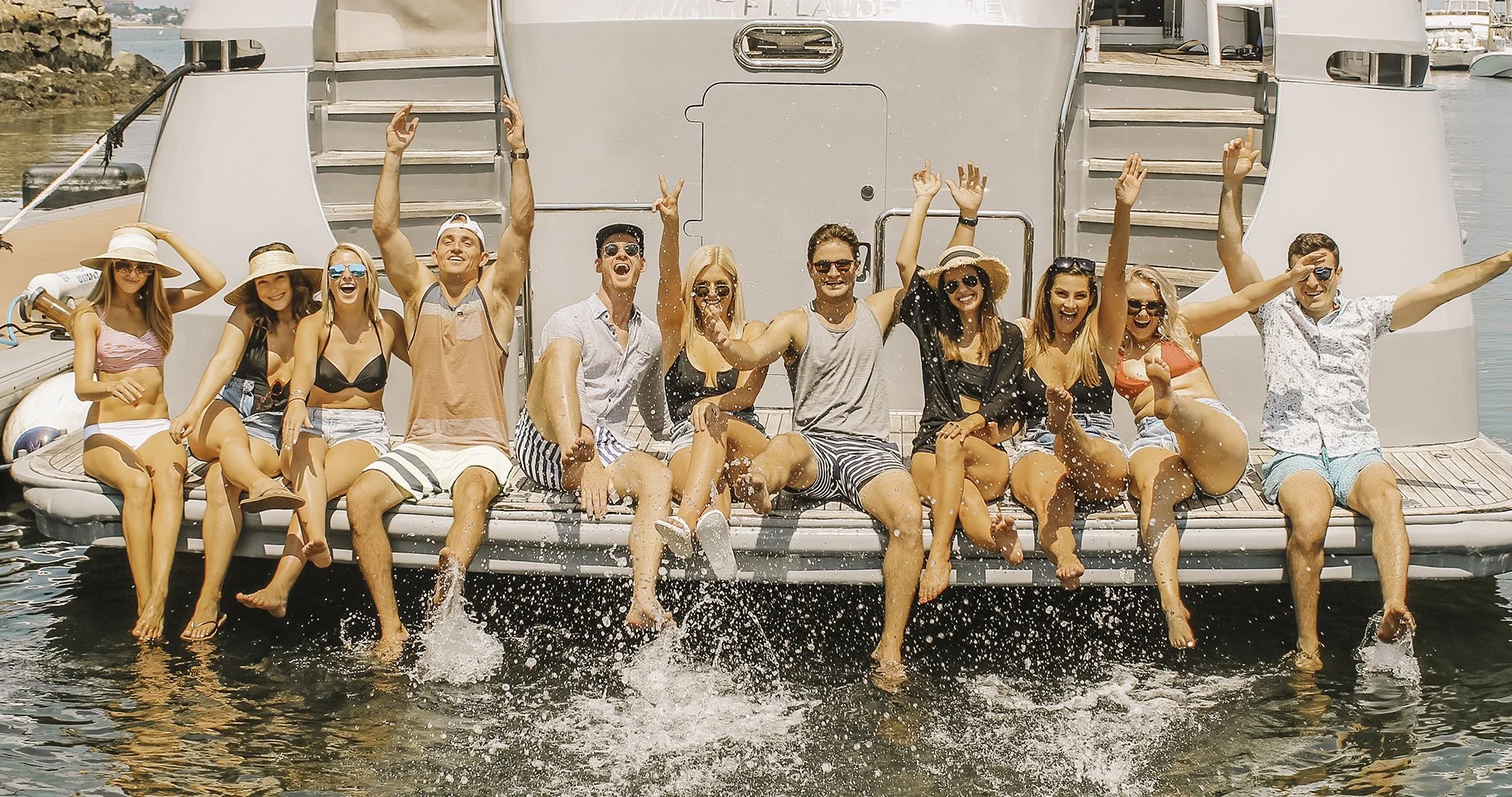 Naples Bay Yacht Experience